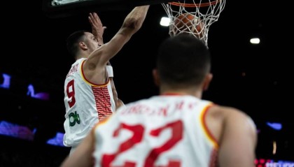 表现不算糟糕但缺乏统治力！前公牛次轮秀应该很难重返NBA了？